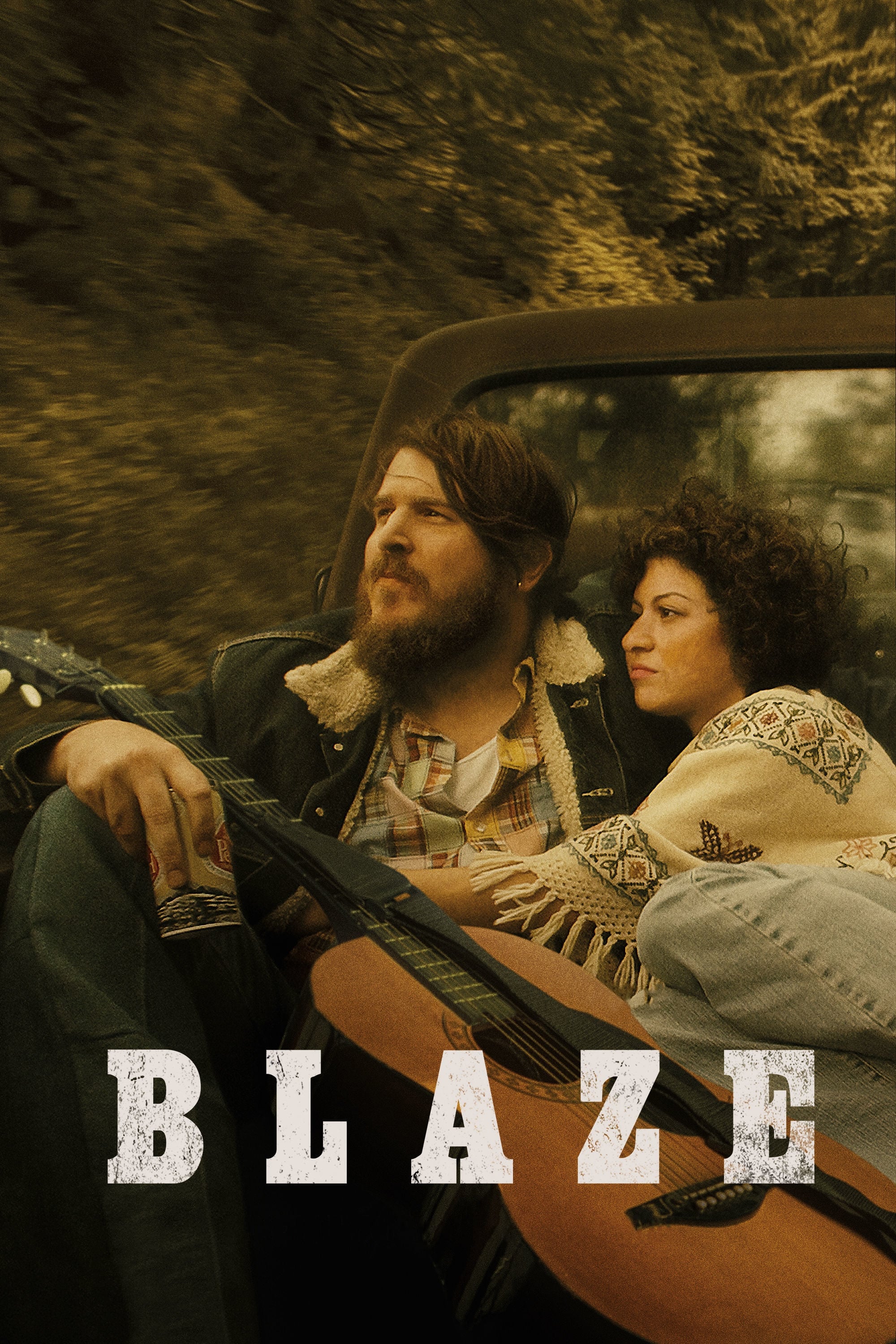 Постер Blaze